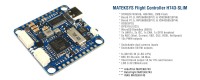Полетный контроллер Matek H743-SLIM V3