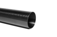 Трубка карбоновая 25х23х1000 мм