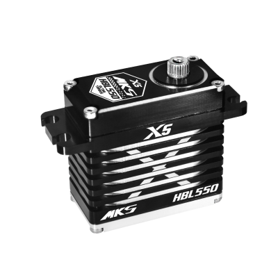 MKS HBL550 