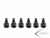 MSH41135 Винты рычага хвостового слайдера M2,5x5