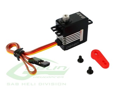 HE018-S Сервопривод микро Sab DS12C 