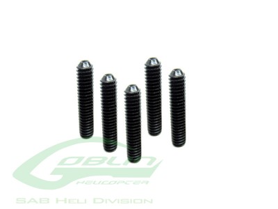 HC156-S Бонки М4*12 (8 шт) 
