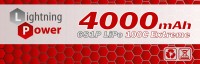 Lightning Power 6S 4000mAh 100C Extreme (короткий)