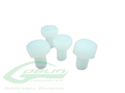 HC164-S Болты нейлон М8*14 (4 шт) 
