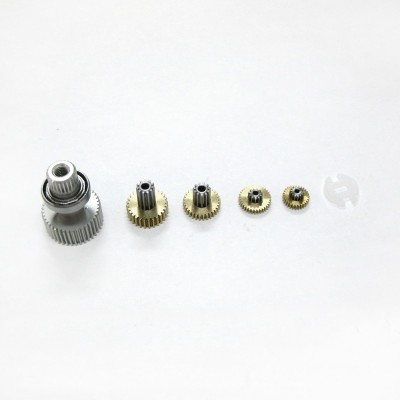 O0003051 Комплект шестерен для MKS HV9780 