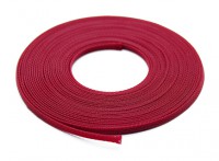 Сеточка для защиты проводов 3мм красная (0,5м)