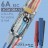 Регулятор для б/к двигателей Dualsky XC0610BA V2, ESC 6A, 2-3s LiPo, for plane & heli - 
