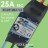Регулятор для б/к двигателей Dualsky XC2512BA V2, ESC 25A, 2-4s LiPo, for plane & heli - 