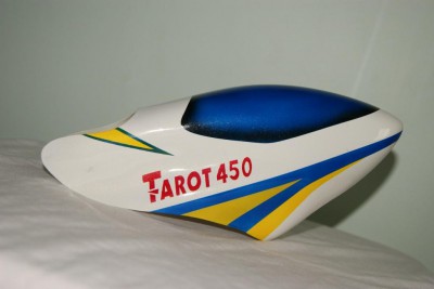 Капот для Trex 450, Tarot 450 SPORT 