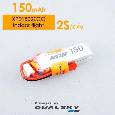 XP01502ECO, 150mah, 7.4V 