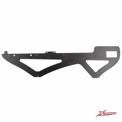 XL70B26 Боковина рамы (нижняя) 