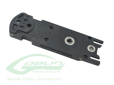 H0635-S Пластина рамы G500Sport 