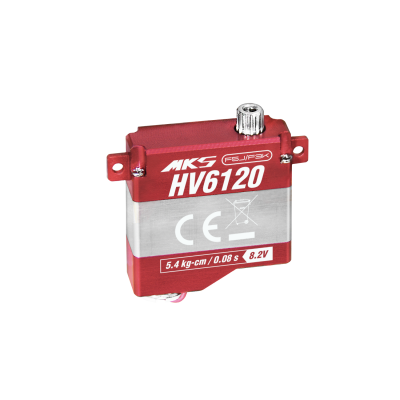 MKS HV6120 