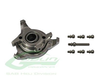 H0477-S Тарелка автомата перекоса G500/500Sport/570 