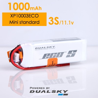 XP10003ECO, 1000mah, 11.1V 