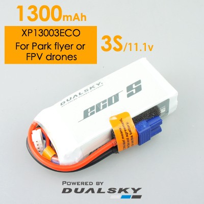 XP13003ECO, 1300mah, 11.1V 