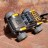 Turbo Racing Baby Monster Truck RTR 1/76 2.4Ghz - 
