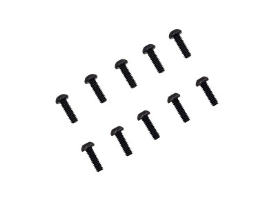 HC609-S Винт BUTTON HEAD CAP SCREW M2X6 