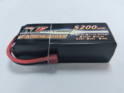 RTF 4S 5200mAh 35C 