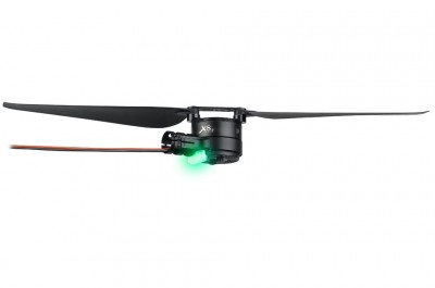 Комплект Hobbywing XRotor X8 CCW 