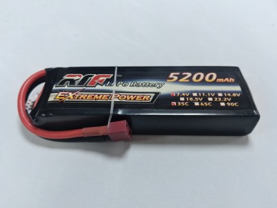 RTF 2S 5200mAh 35C 