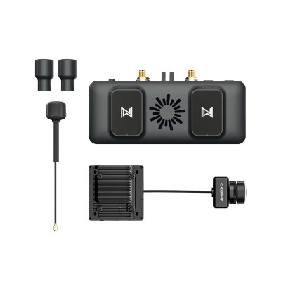 Комплект Walksnail Avatar VRX with Avatar HD Kit V2 +32G (Single) 