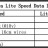 Xnova 2207 Lite Speed racing line 2050kv (4шт) - 