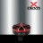 Xnova T2204 FPV racing series 2900kv M1.5*3.6mm A shaft (4шт) - 