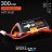 XP300ULT, 300mAh, 11.1V - 