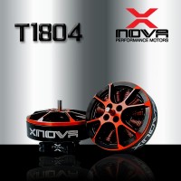 Xnova T1804 FPV racing series 2400kv M1.5*3.8mm A shaft (4шт)
