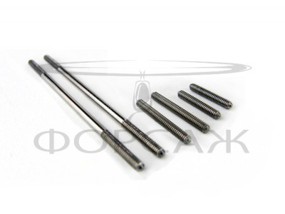 MSH51022 Набор тяг АП (Head rods set) Набор тяг АП (Head rods set)