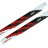 ZHM-NRG380R ZEAL Energy Carbon Fiber Main Blades 380mm (Red) - Goblin 380 - 