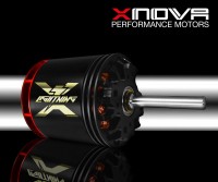 Xnova Lightning 4025-1120kv (Shaft A)