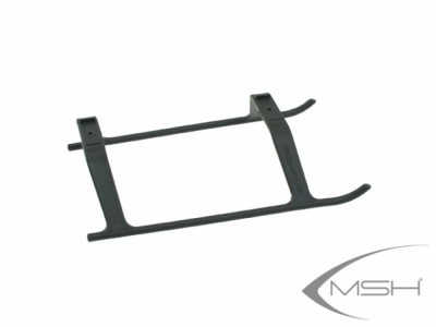 MSH41011 Шасси черные 