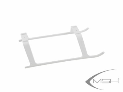 MSH41214 Шасси белые 