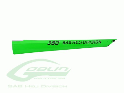 H0588-S Балка зеленая карбон 