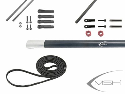 MSH71165 Конверсия Protos 700 до 800 