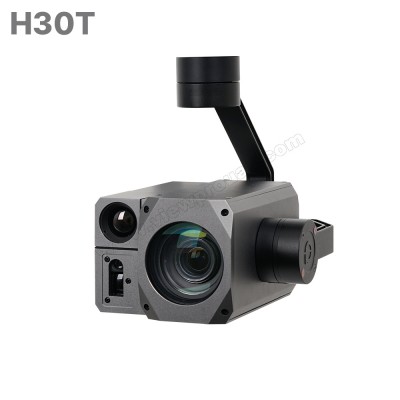 VIEWPRO H30T 30x Starlight Night Vision AI Tracking Camera Payloads 
