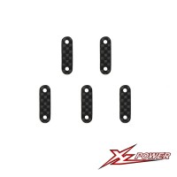 XL52B09-1 Проставки стойки канопы