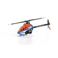OMPHOBBY M2 V3 Pro Orange-Yellow-Pink BNF
