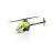 OMPHOBBY M2 V3 Pro Orange-Yellow-Pink BNF - 