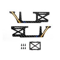 OSHM2326W Рама карбон белая