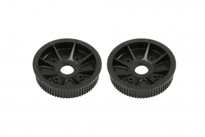 216215 Шестерня авторотации X3 71T (версия с ремнем) x2pcs 