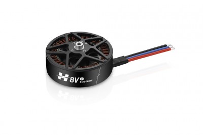 Мотор Hobbywing XRotor H8V 8120 160KV 