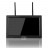 Hawkeye Captain 10.2 inch HDMI dual receiver 1000 lux 48ch IPS FPV Monitor - 