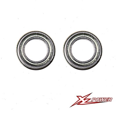 XL52A14 Подшипники 7*11*3 (2шт) 