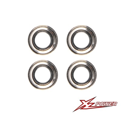 XL52A11 Подшипники 4*8*3 (4шт) 