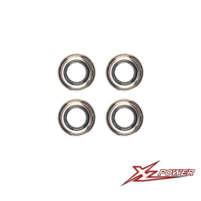 XL52A13 Подшипники 3*6*2,5 (4шт) 