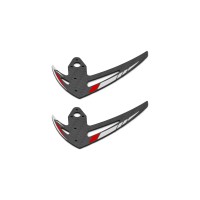 OSHM2328R Киль красный