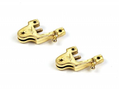 Держатель лопастей ВР Xtreme (Gold) mCX2 